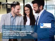 Verwaltungsfachangestellte:r als Sachbearbeiter:in Finanzierung/ Kindertagespflege (m/w/d) - Werder (Havel)
