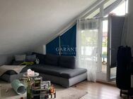 Moderne 3-Zimmer-Dachgeschosswohnung mit Balkon! - Baienfurt