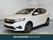 Dacia Sandero, Expression ECO-G 100, Jahr 2022 - Chemnitz