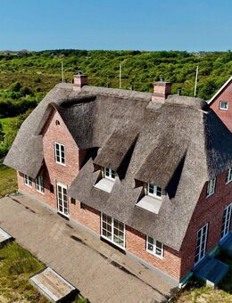Projekt "Haidhüs" in Wenningstedt auf Sylt - Zwei luxuriöse Wohneinheiten mit Weitblick ins Grüne! - Wenningstedt-Braderup (Sylt)