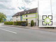 Familienfreundliche Etagenwohnung mit Balkon & Tiefgarage - 115 m² zum Wohlfühlen - Elmshorn