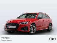 Audi A4, Avant 40 TFSI 2x S LINE LM18 OPTIKPKT, Jahr 2024 - Bochum