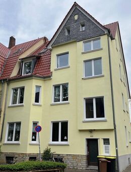 Charmante 4-Zimmer-Altbauwohnung mit Balkon in zentraler Lage von Osnabrück - Osnabrück