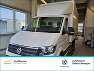 VW Crafter, 35 KOFFER LANG TDI LBW, Jahr 2019 - Berlin