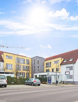 AB 60 JAHREN: Betreutes- und seniorengerechtes Wohnen - Ludwigsburg