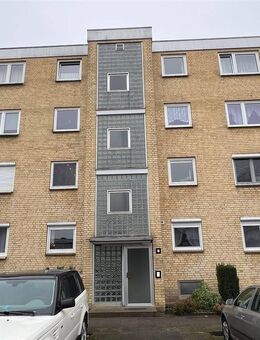 3 Zi. Eigentumswohnung (vermietet) in Tostedt - Tostedt