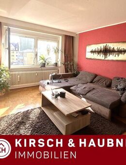 Kompakte 2-Zimmer City-Wohnung - Langfristig gut vermietet! Nürnberg - St. Peter - Nürnberg