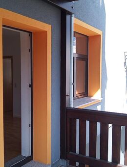 Tolle 1,5 Zimmer Wohnung in Gernewitz - Stadtroda