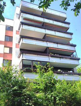 Freie 1-Zi Wohnung nah am Zentrum, ruhig im Grünen gelegen - Bad Reichenhall