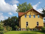 Haus am See - Einfamilienhaus mit Wassergrundstück in Bestensee - Bestensee