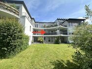 Schöne, gepflegte Eigentumswohnung mit Gartenanteil und Südbalkon in exponierter Lage zu verkaufen! - Schweich