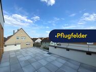 Exklusive 2 -Zimmer-Dachgeschosswohnung inkl. EBK und sonniger Terrasse - Korntal-Münchingen