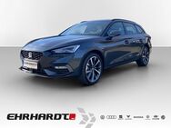 Seat Leon, 2.0 TDI Sportstourer FR PARKL F-SITZ EL, Jahr 2024 - Eisfeld