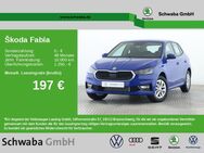 Skoda Fabia, 1.0 TSI Selection 70kW, Jahr 2022 - Augsburg