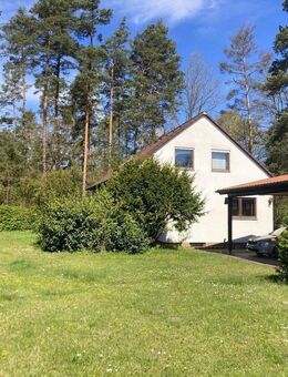 Idyllisches Zuhause im Grünen mit großem Garten und Nebengebäude in Schwarzenbruck - Schwarzenbruck
