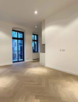 Cityapartment in Top-Lage | EBK | Balkon | kernsanierter Berliner Altbau - Berlin