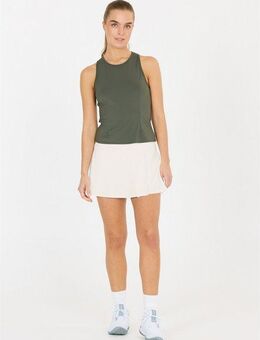 ATHLECIA A-Linien-Rock Biny im cleveren 2-in-1 Design mit integrierter Tights