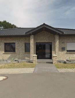 Keine Käuferprovision - moderner Bungalow in ruhiger Lage von Vrees - Vrees