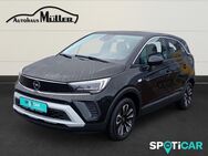 Opel Crossland, 1.2 Elegance Turbo RFKi Mehrzonenklima, Jahr 2023 - Gnarrenburg