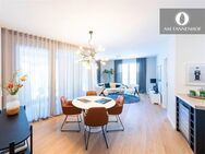Bezugsfertige Erdgeschosswohnung mit Küche und Loggia - Baden-Baden