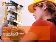 Monteur (m/w/d) in der Fahrzeugtechnik - Borchen