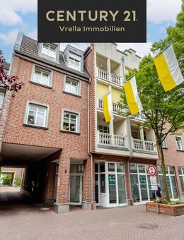 Komfortabel leben im Herzen von Kevelaer - barrierearm, effizient und zentral! - Kevelaer