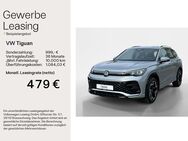 VW Tiguan, 1.5 R-Line eHybrid IQ Light, Jahr 2022 - Büdingen Zentrum