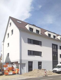 Komfortabel wohnen: Zentral gelegene und energieeffiziente Wohnung! - Balingen