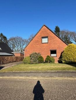 Sanierungsbedürftiges Siedlungshaus mit schönem Grundstück in ruhiger Wohnlage € 235.000,00 VHB - Wildeshausen