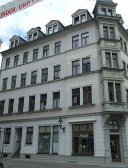 2-Zimmer, Küche, Bad über den Dächern der Freiberger Innenstadt - Freiberg