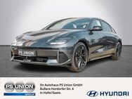 Hyundai IONIQ 6, 7.4 First Ed Elektro 7kWh 325, Jahr 2024 - Halle (Saale)