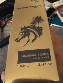 MONTALE PARIS << ARABIANS TONKA << EAU DE PARFÜM << 100ml << TOP PREIS << - Oberhausen