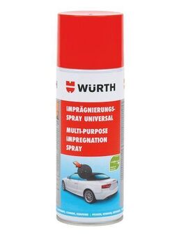 WÜRTH WURTH Imprägnierungsspray Universal 0893032100 - Wuppertal