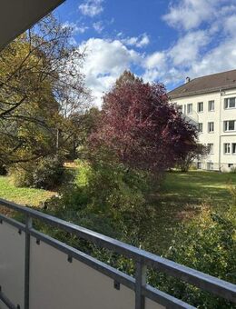 Alle haben Platz! Zentrale 5-Raum-Wohnung für die ganze Familie - Plauen