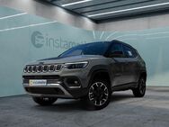 Jeep Compass, 1.3 High Upland 4xe, Jahr 2022 - München