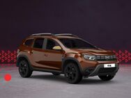 Dacia Duster, Extreme TCe 130 Terracotta-Braun Metallic, Jahr 2022 - Kippenheim