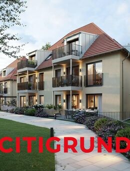 Forstenried - Helle 3,5-Zimmer-WHG mit ruhigem Balkon im exklusiven Neubau - München