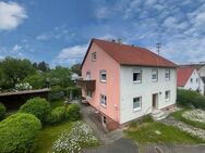 Idyllisches Einfamilienhaus in Syrgenstein - Syrgenstein