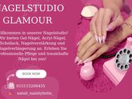 Nagelstudio Glamour Köln Holweide -Qualität und Kreativität vereint – Ihre beste Wahl für Nägel - Köln