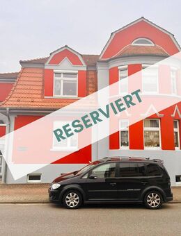 Eigentumswohnung in traumhafter Villa zu verkaufen! - Neustadt-Glewe