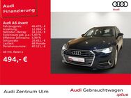 Audi A6, Avant sport 45 TFSI, Jahr 2023 - Ulm