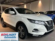 Nissan Qashqai, N-Connecta Automatik Winter, Jahr 2018 - Mannheim