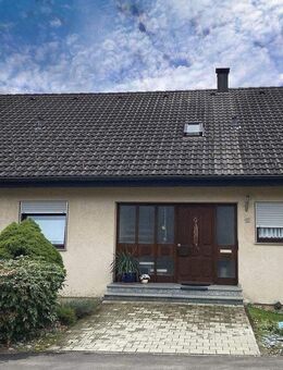 Freistehendes Ein - bis Zweifamilienhaus in ruhiger Lage von Mahlstetten - Mahlstetten