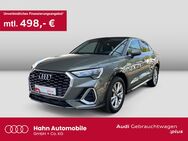 Audi Q3, Sportback 40TDI qua S-Line, Jahr 2021 - Esslingen (Neckar)