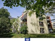 Wunderschöne Wohnung mit Terrasse im Hinterhaus! Grüne, ruhige und gepflegte Wohnanlage! - Dresden