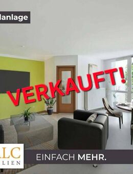 Kapitalanleger aufgepasst! Attraktive 2 Zimmer Wohnung in KW - FALC Immobilien - Königs Wusterhausen