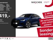 Audi Q3, Sportback 45 TFSI e S line Black, Jahr 2024 - Wackersdorf