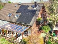 Endlich genug Platz ! Modernes Einfamilienhaus mit Photovoltaik-Anlage im Neusser Süden - Neuss