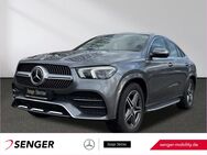 Mercedes GLE 350, d Coupé AMG Burmester, Jahr 2024 - Bad Oeynhausen