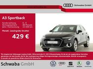 Audi A3, Sportback advanced 35 TFSI, Jahr 2024 - Gersthofen